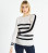 Pull POP MARINIERE