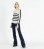 Pull POP MARINIERE