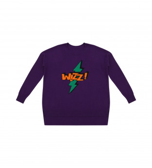 Pull WIZZ 2 Cachemire Femme