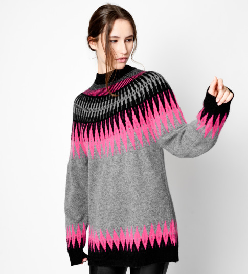 Pull BJÖRK 1 cachemire Femme