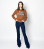 Pull BLUE MONDAY Cachemire Femme