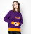 Pull PEACE DOG 1 Cachemire Femme