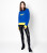 Pull PEACE DOG 2 Cachemire Femme
