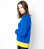 Pull PEACE DOG 2 Cachemire Femme