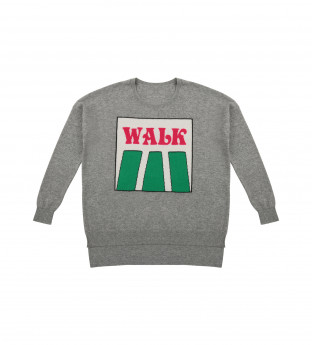 Pull WALK 1 Cachemire Femme
