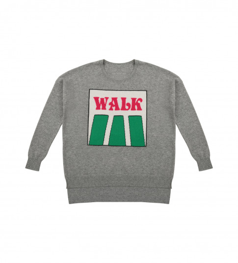 Pull WALK 1 Cachemire Femme