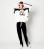 Gilet ZIGGY Cachemire Femme