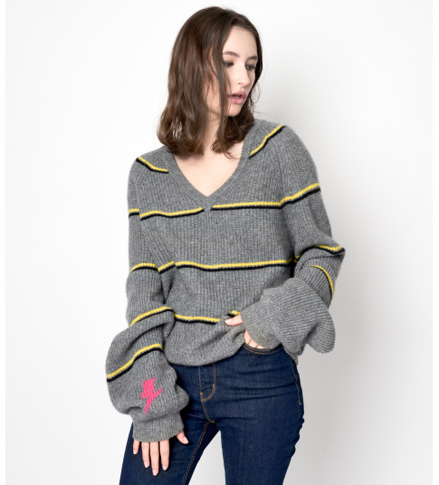Pull MELODY 3 Cachemire Femme