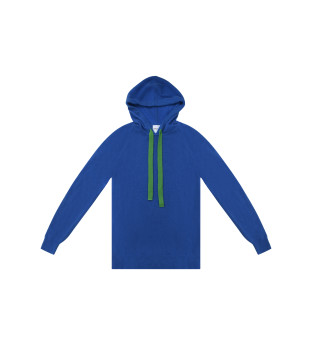ZIGGY - Hoody Cachemire Femme