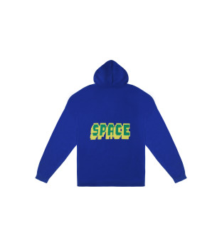 SPACE - Hoody Cachemire Femme ou Homme