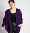 BAM - GILET CACHEMIRE FEMME