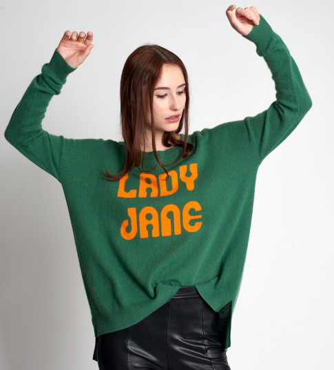 LADY JANE - Pull Cachemire Femme