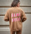 GAME OVER - Chemise Cachemire Femme