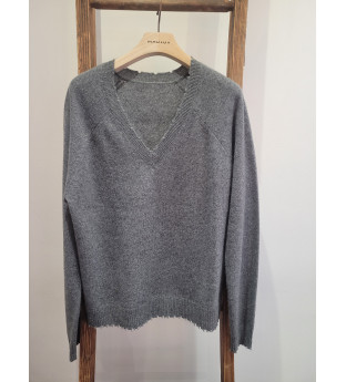 ZIGGY - Pull Cachemire Femme