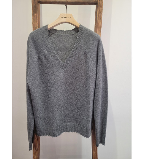 ZIGGY - Pull Cachemire Femme