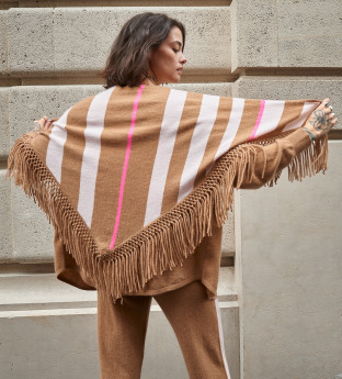 CHLOE Scarf - Echarpe Cachemire Femme