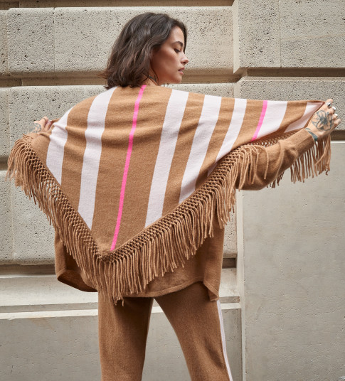 CHLOE Scarf - Echarpe Cachemire Femme