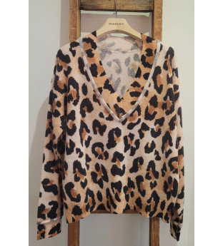 VANESSA - Pull Cachemire Femme