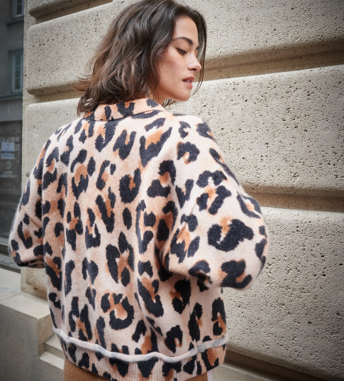 JESS - Pull Cachemire Femme