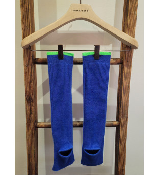 SAMY – Chaussettes Cachemire Femme