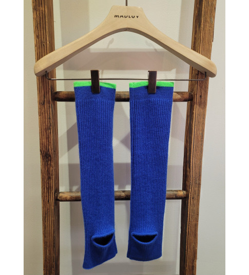 SAMY – Chaussettes Cachemire Femme