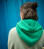 HELEN – Cagoule Cachemire Femme