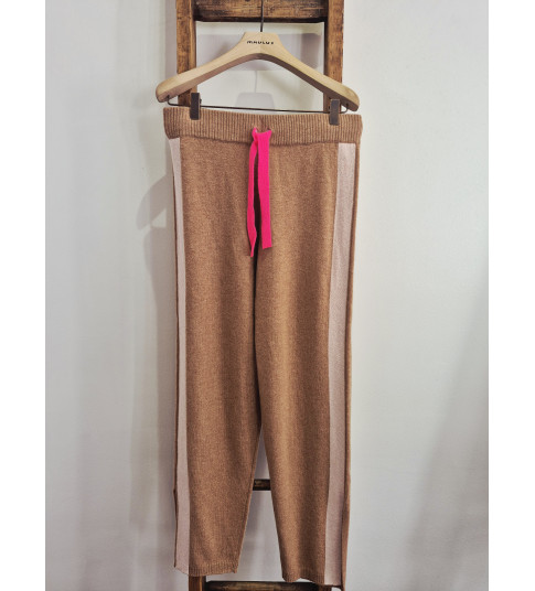 STREET - Pantalon Cachemire Femme
