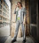 STREET - Pantalon Cachemire Femme