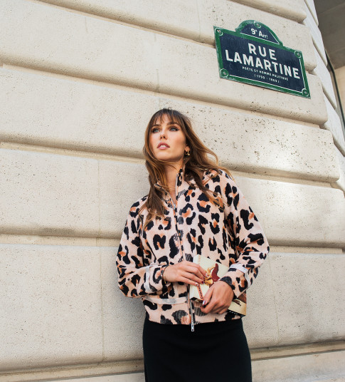 ZOE - Pull Cachemire Femme