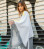 PAM - Poncho Cachemire Femme