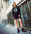 SUBWAY - Hoodie Cachemire Femme ou Homme