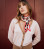 DYLAN – Foulard Cachemire Unisexe