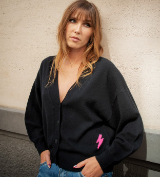  BELINDA - Pull Cachemire Femme