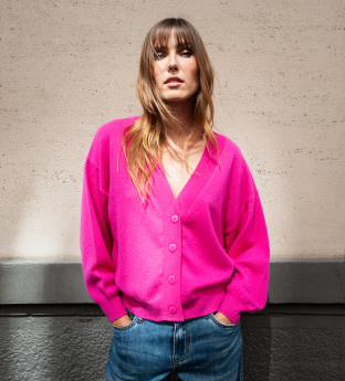 BELINDA - Pull Cachemire Femme