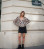 SAMY – Chaussettes Cachemire Femme