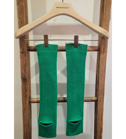 SAMY – Chaussettes Cachemire Femme