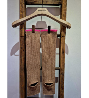 SAMY – Chaussettes Cachemire Femme