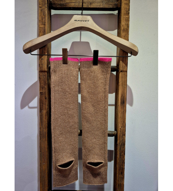 SAMY – Chaussettes Cachemire Femme