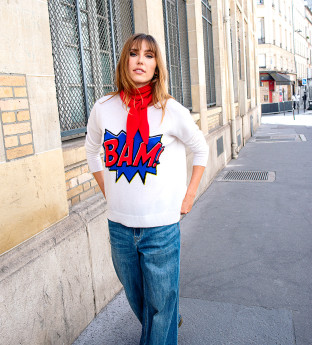 DYLAN – Foulard Cachemire Unisexe