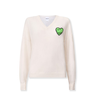 JUJU - Pull Cachemire Femme