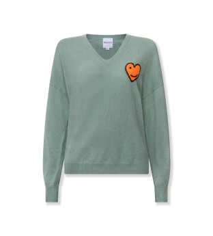 JUJU - Pull Cachemire Femme