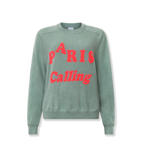 JUJU - Pull Cachemire Femme