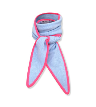 Foulard DYLAN - Blanc / Vert