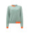BLAH BLAH BLAH - Pull Cachemire Femme
