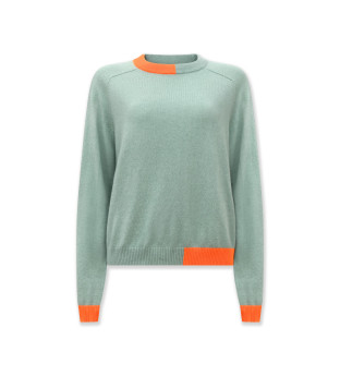 BLAH BLAH BLAH - Pull Cachemire Femme