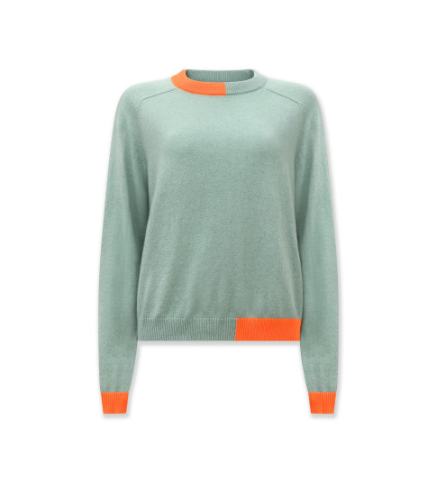 BLAH BLAH BLAH - Pull Cachemire Femme