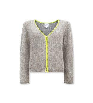  BELINDA - Pull Cachemire Femme