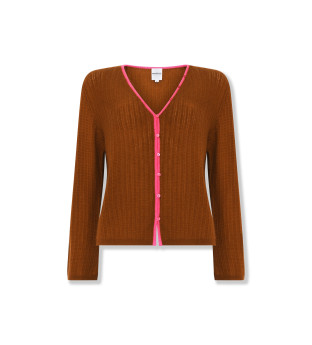  BELINDA - Pull Cachemire Femme