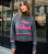Pull SO WHAT ? Cachemire Femme