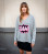 BAM - Pull Cachemire Femme